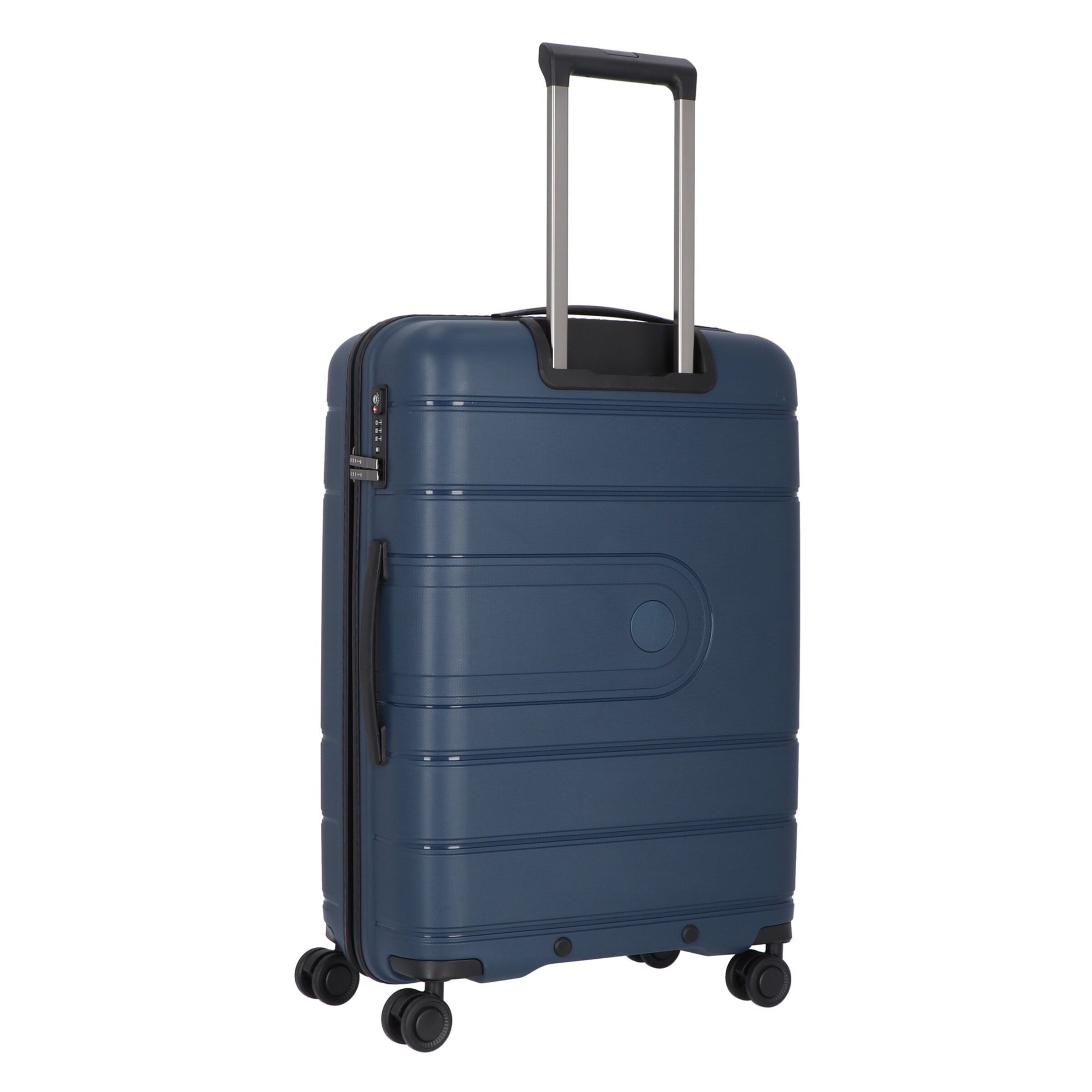 Redolz Suitcase Set in Blue