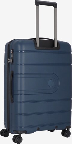 Ensemble de bagages Redolz en bleu