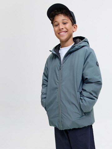 Jack & Jones Junior Between-season jacket in Grey