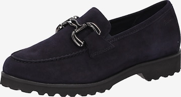 SIOUX Slip-ons 'Meredith-753-H' in Blue: front