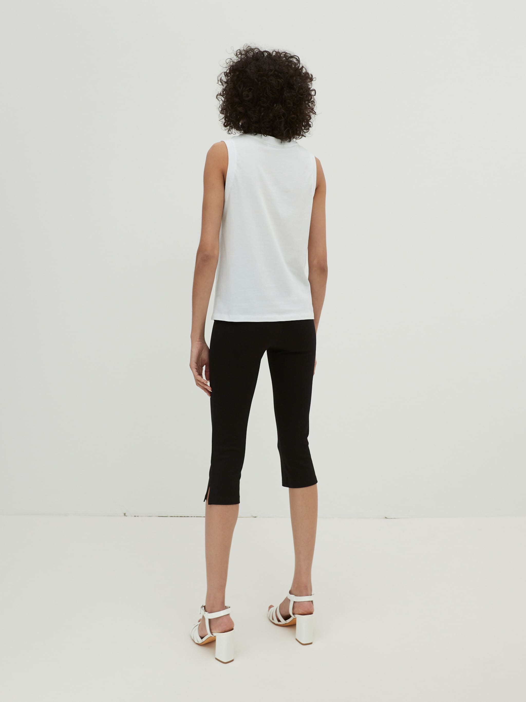 EDITED Producten Broek 'Davina' Zwart