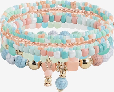 SOHI Náramek 'Kim' - mix barev, Produkt