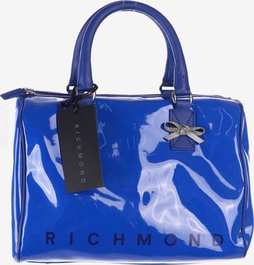 Richmond Bag in One size in Blue: front