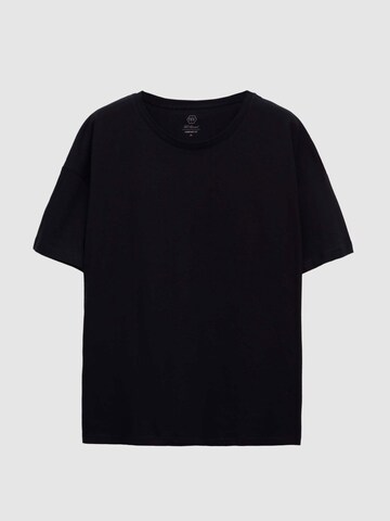 D’S Damat Shirt in Zwart