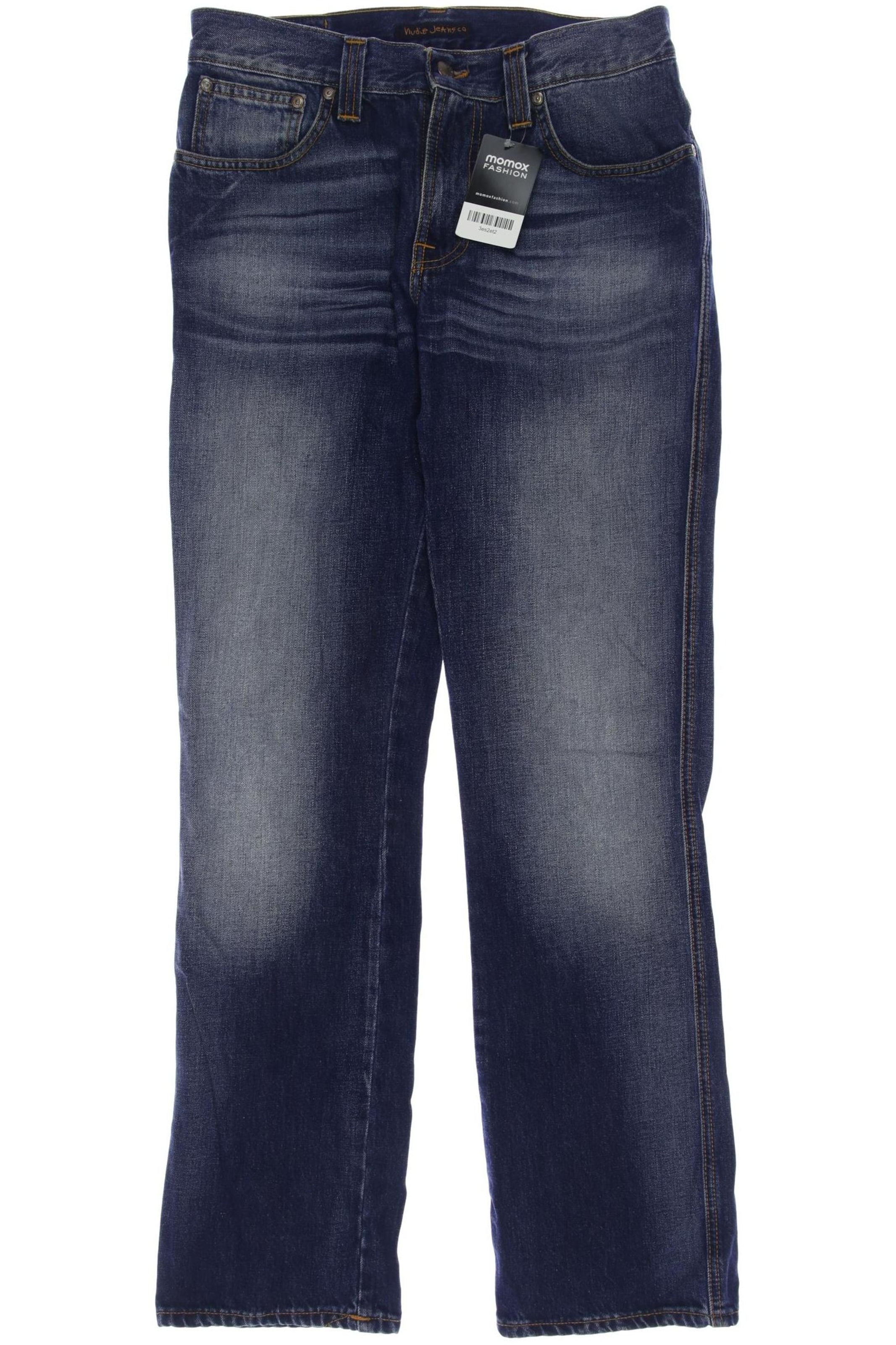 Nudie Jeans Co Jeans 33 in Blau: Vorderseite