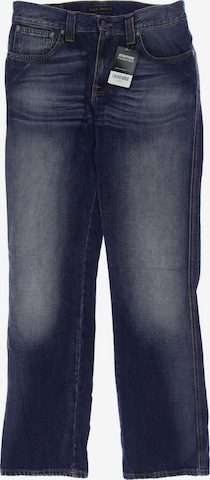 Nudie Jeans Co Jeans 33 in Blau: Vorderseite