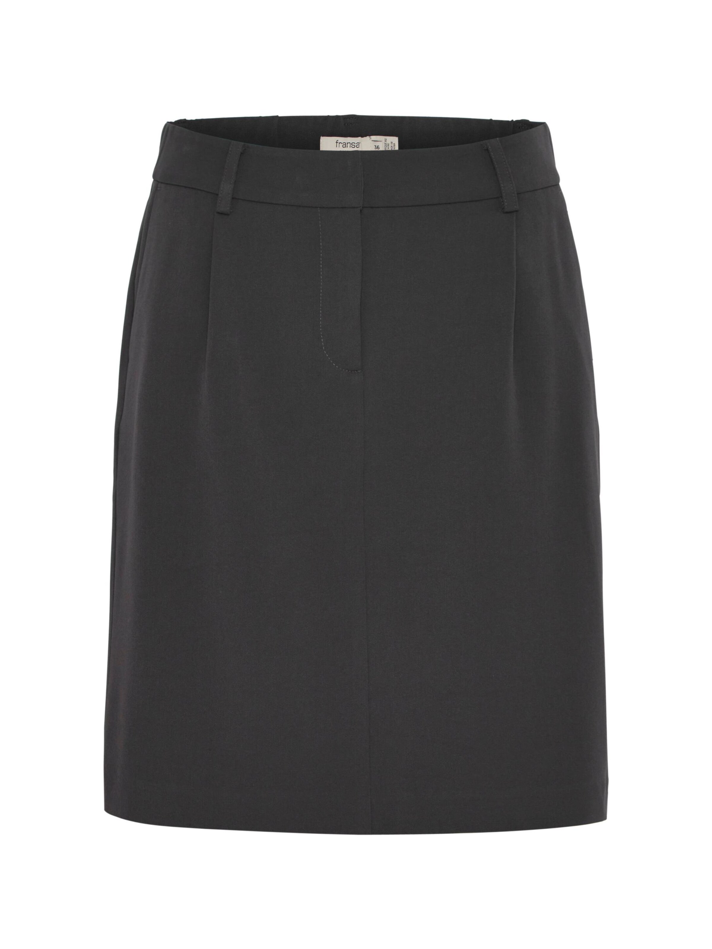 Fransa Nederdel 'FRNOLA SK 2' i grå: forside