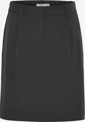 Fransa Rok 'FRNOLA SK 2' in Grijs: voorkant