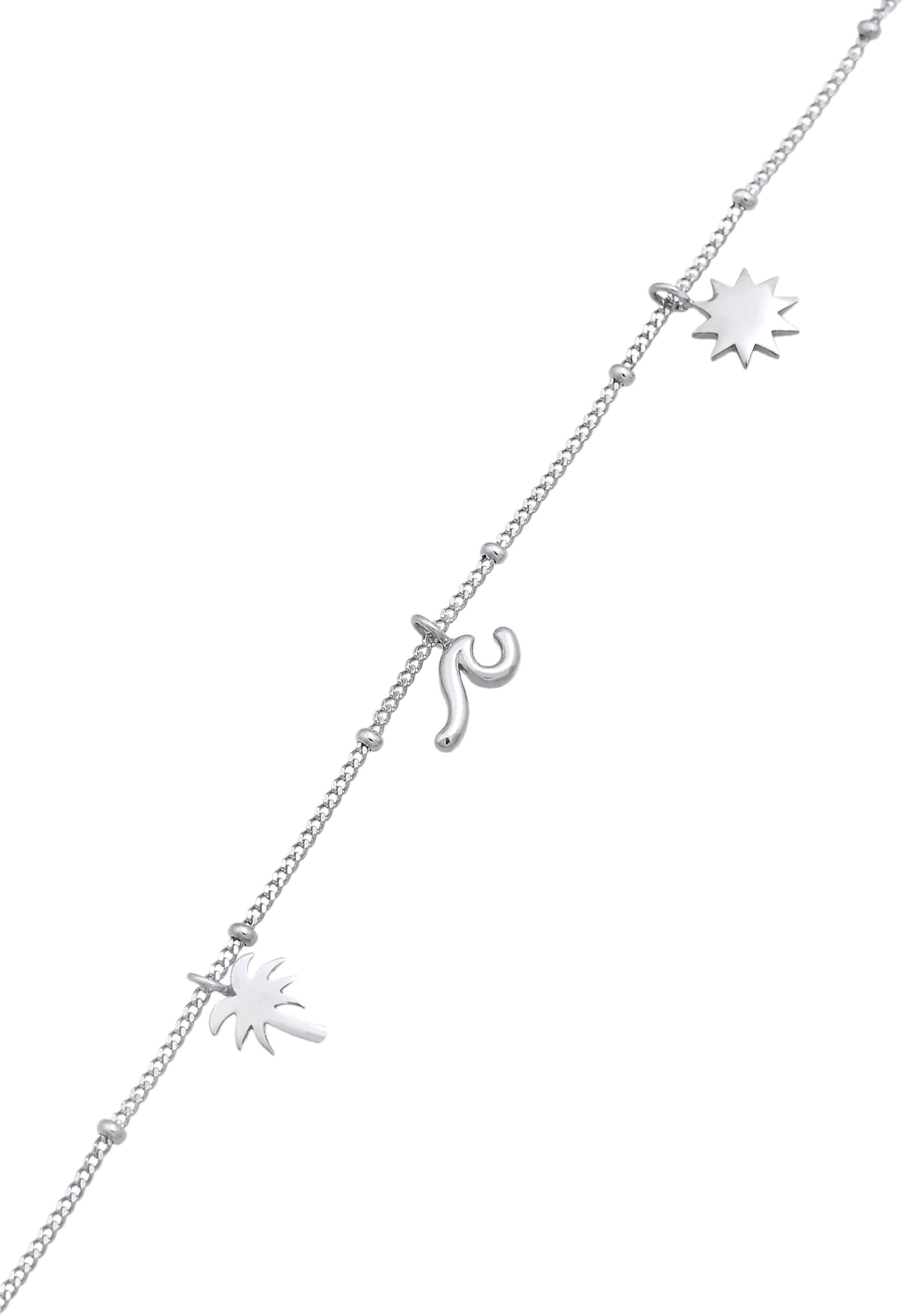 Bijoux de pied ELLI en argent