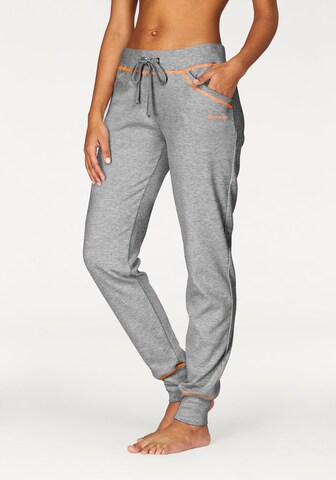 BENCH - regular Pantalón deportivo en gris: frente