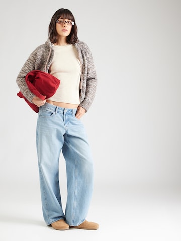 AMERICAN VINTAGE T-Shirt 'SONOMA' in Beige