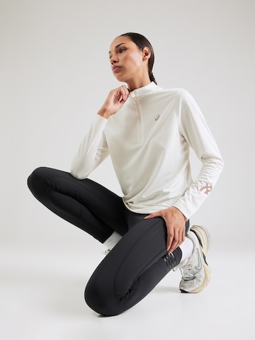ASICS - Camisa funcionais em branco
