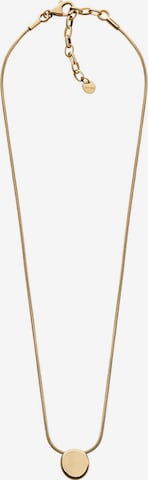 SKAGEN Necklace in Gold: front