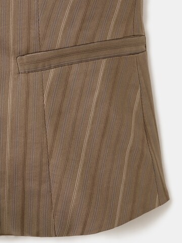 MANGOPrsluk od odijela 'Martin' - smeđa boja