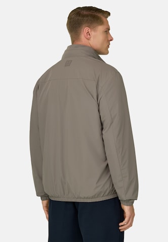 Boggi Milano Between-Season Jacket in Grey