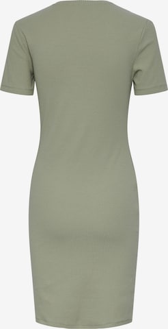 Rochie 'Ruka' de la PIECES pe verde