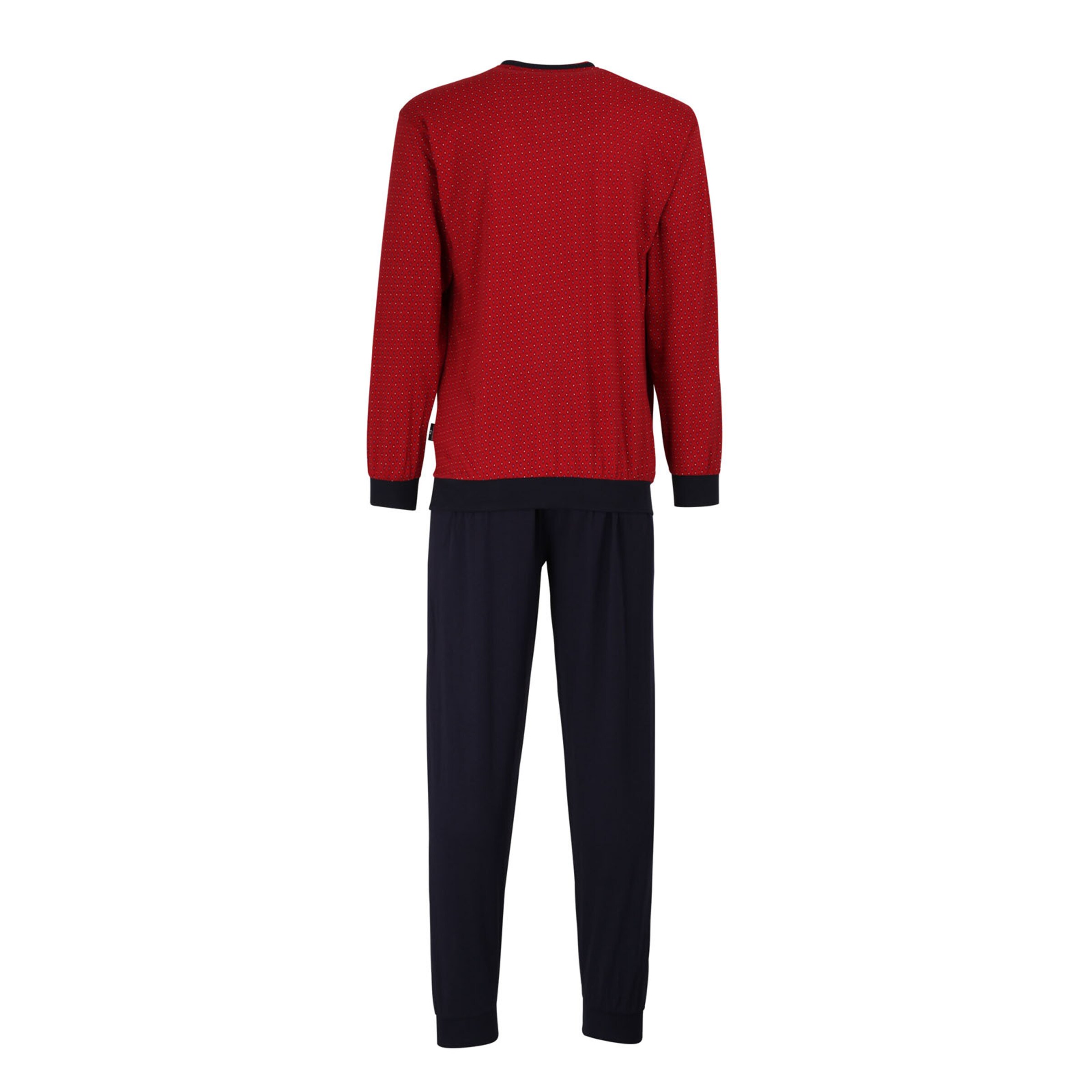 Pigiama lungo di Götzburg in colori misti