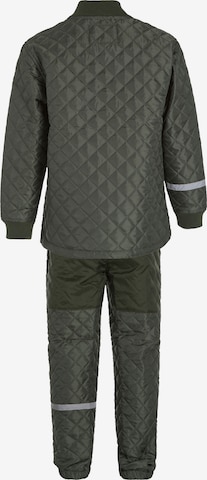 ZigZag Athletic Suit 'Tiger' in Grey