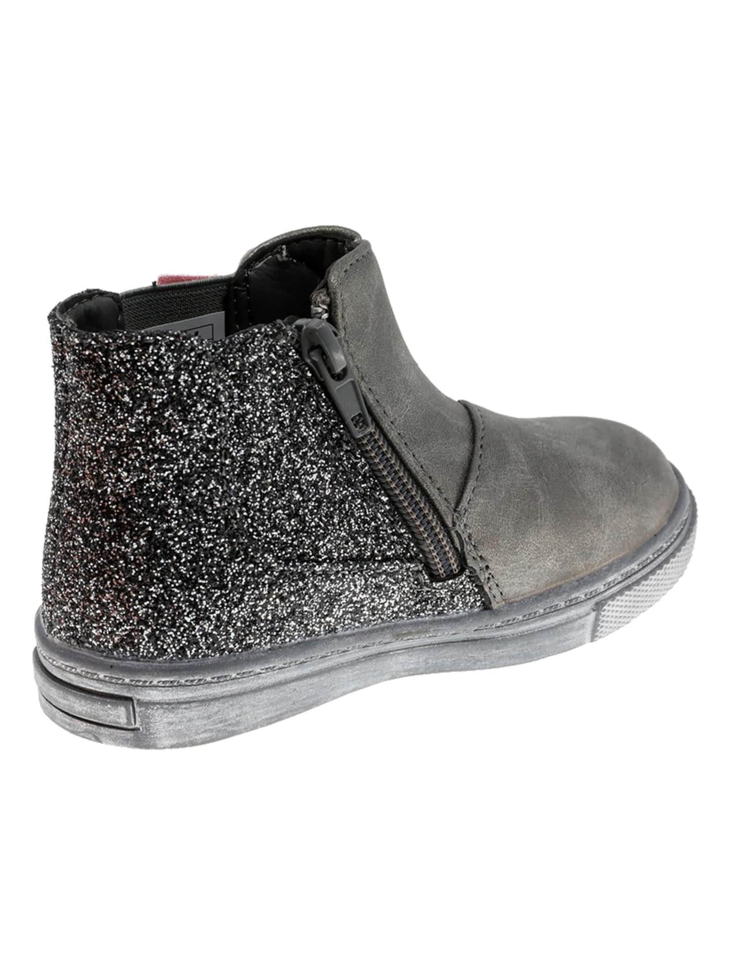 Bottes Beppi en gris