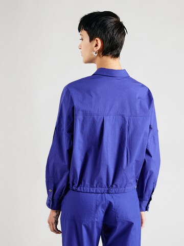 sessun Blouse in Blauw
