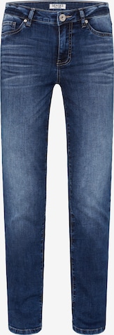 SENSES.THE LABEL Regular Jeans 'Ro:My' in Blue: front