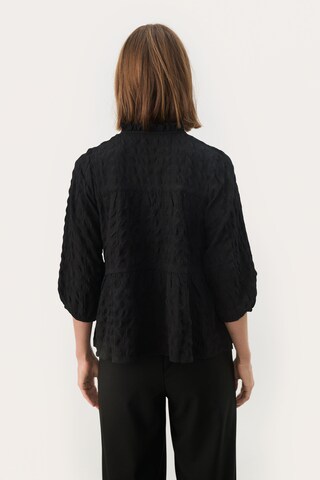 Part Two Blouse 'Gimalie' in Black