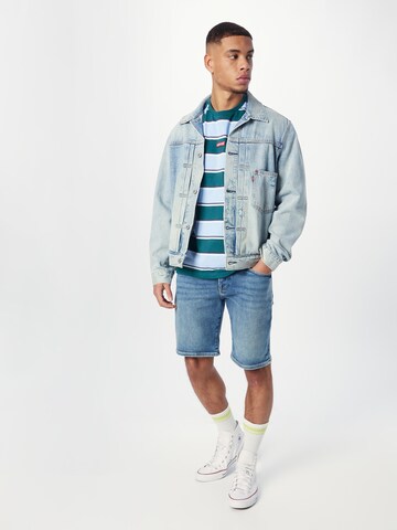 LEVI'S ® Shirt 'Relaxed Baby Tab Short Sleeve Tee' in Mischfarben