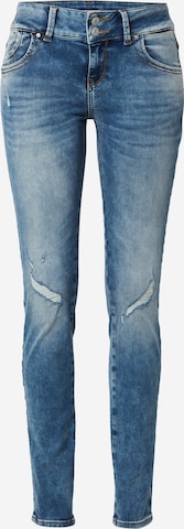 LTB Jeans 'Molly' in Blue: front