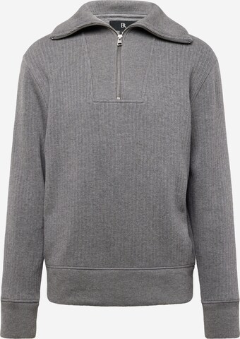 Pull-over Banana Republic en gris : devant