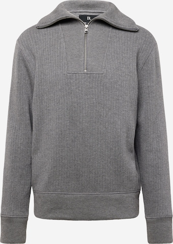 Banana Republic Sweater in Grey: front