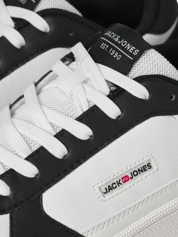 Sneaker low 'JFWBOUNCE' de la JACK & JONES pe alb