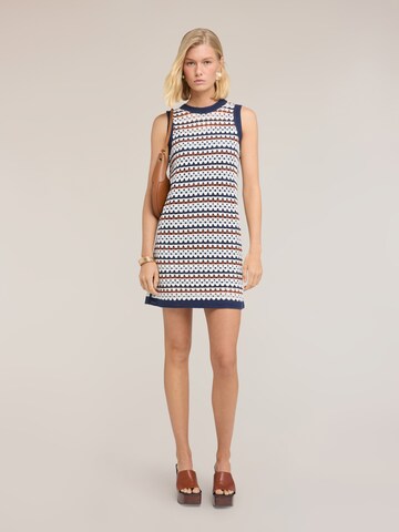 Robe MOTIVI en bleu