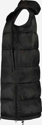 ZABAIONE Vest 'Doreen' in Black