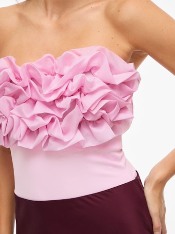 Body VILA en rose