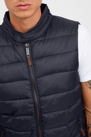 BLEND - Chaleco 'Cam' en azul