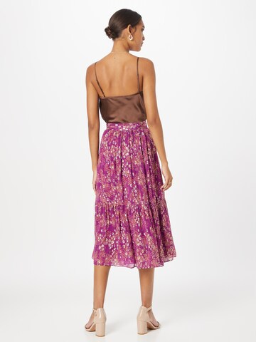 Vanessa Bruno Skirt 'SOLEDAD' in Purple