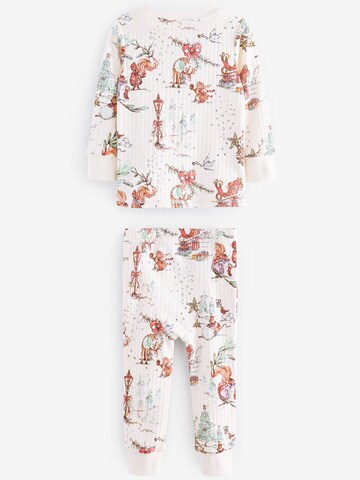 Pyjama Next en blanc