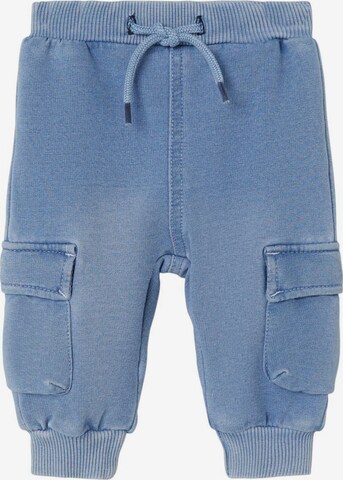 NAME IT Regular Jeans in Blauw: voorkant