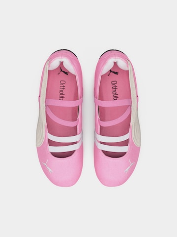 PUMA Ballerina in Pink