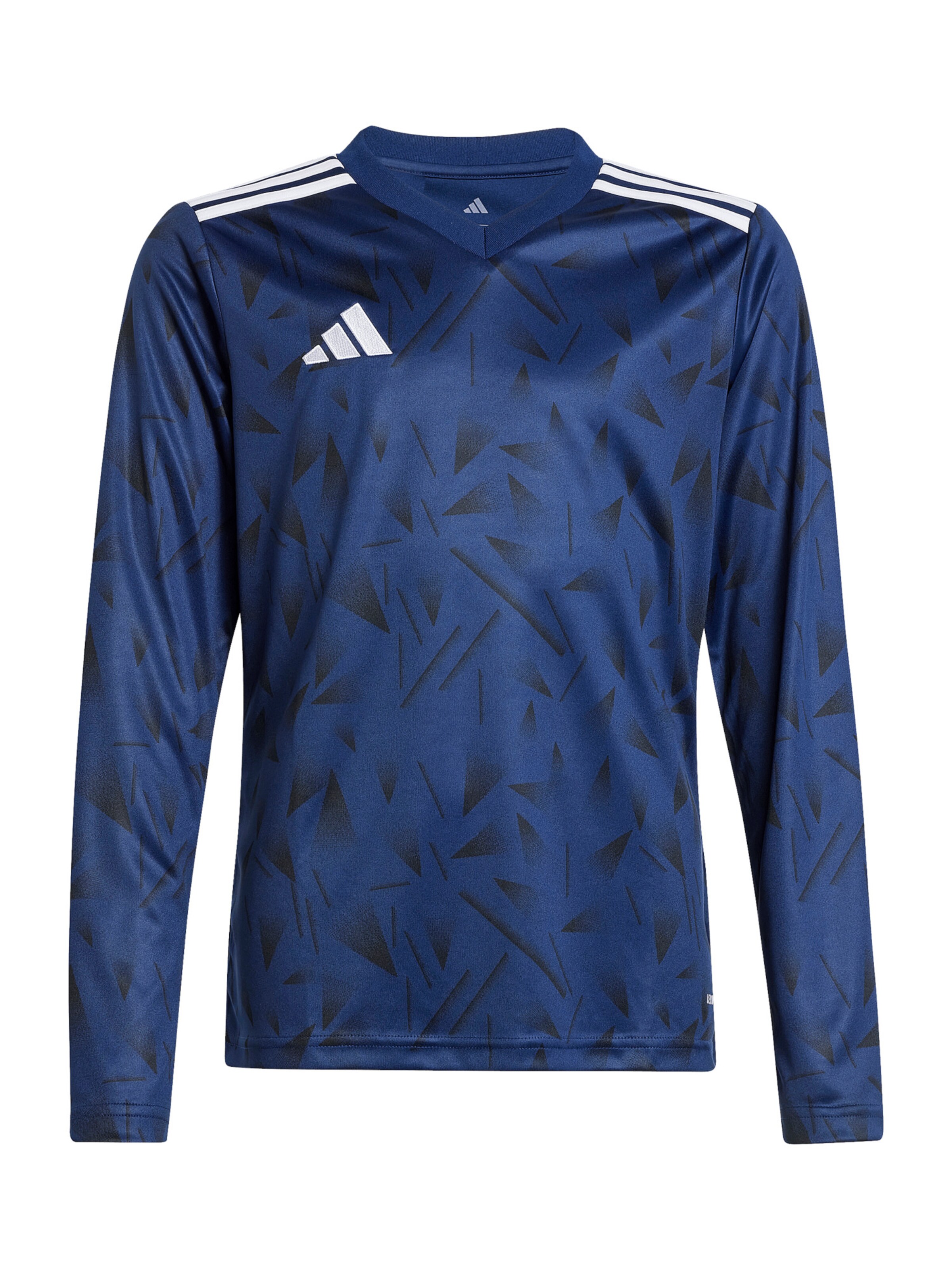ADIDAS PERFORMANCE Funktionsshirt in Blau: Vorderseite