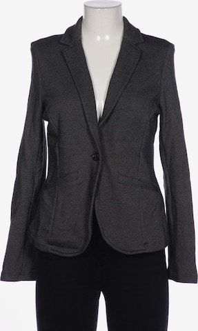 TOM TAILOR Blazer L in Schwarz: predná strana