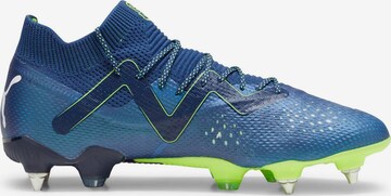 Chaussure de foot 'Future Ultimate' PUMA en bleu