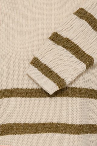 Fransa Pullover 'FRERETTA' in Beige