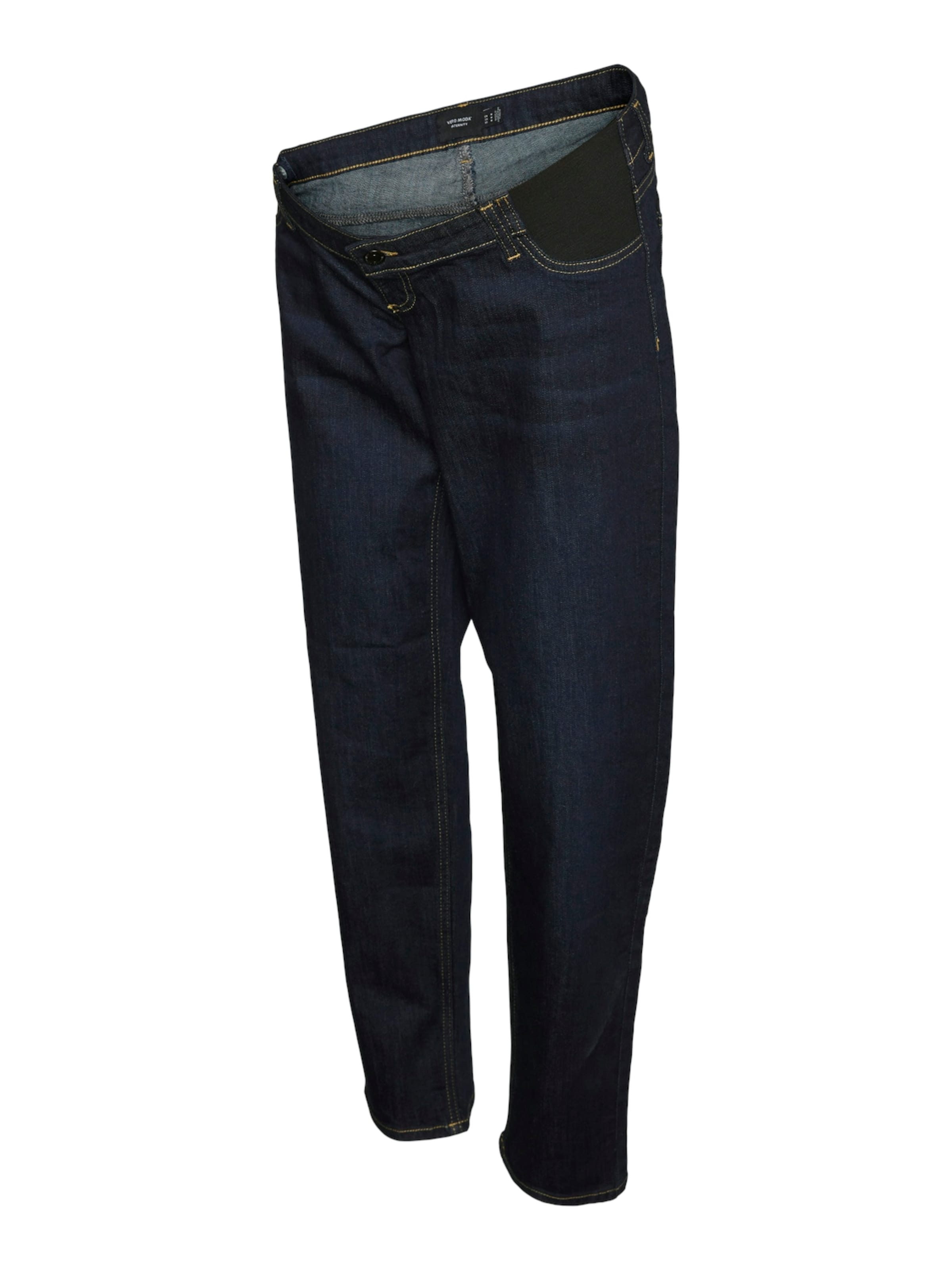 Vero Moda Maternity Regular Jeans 'VMMZoa' in Blau: Vorderseite