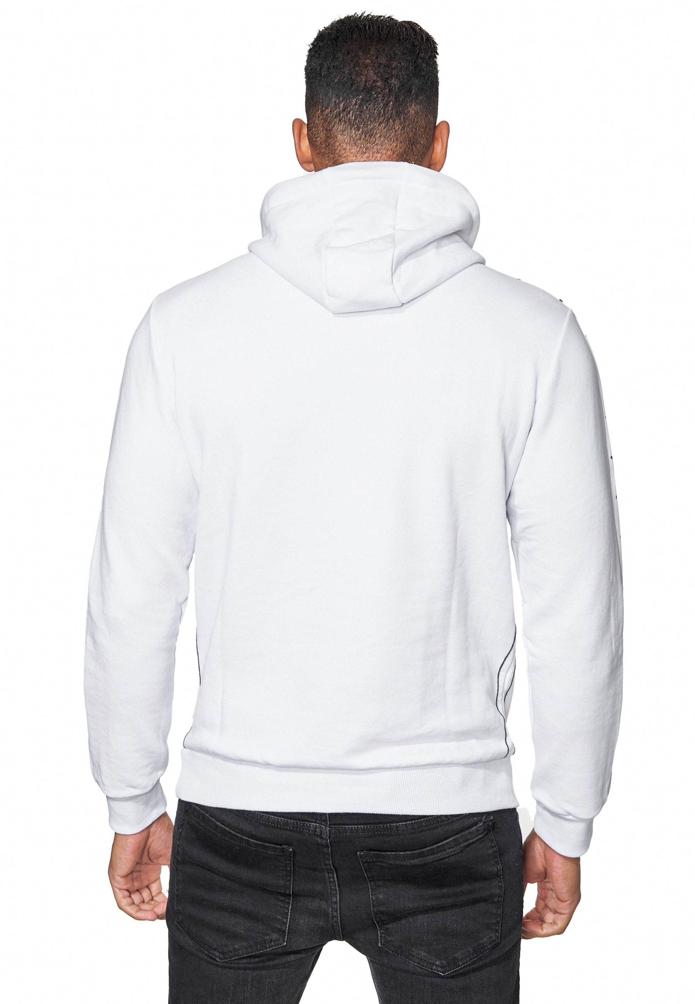 Rusty Neal Sweatshirt in Weiß
