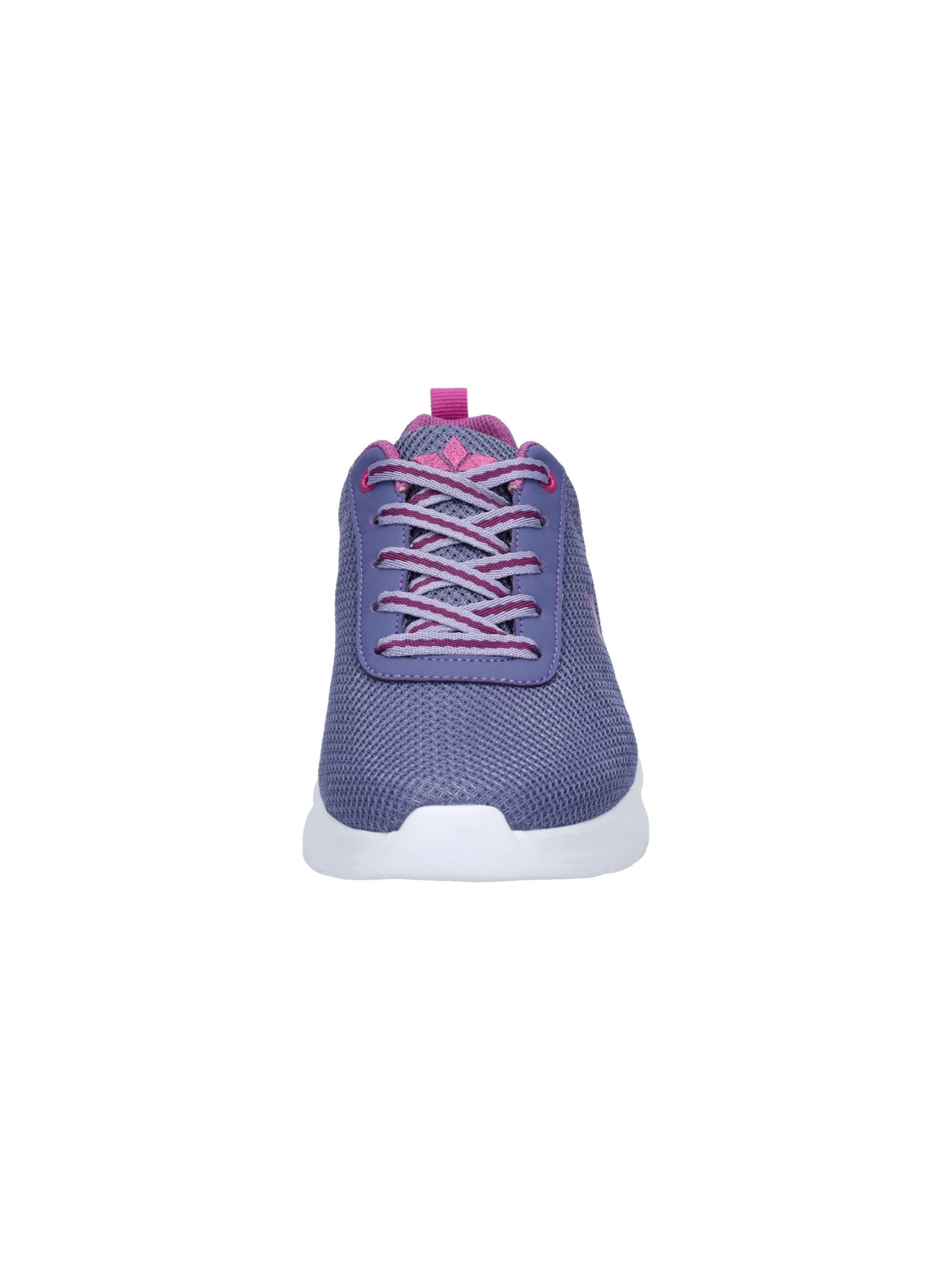LICO Sneaker in Lila