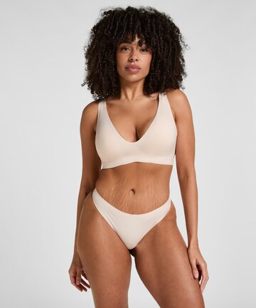 Hunkemöller Classic Bra in Beige