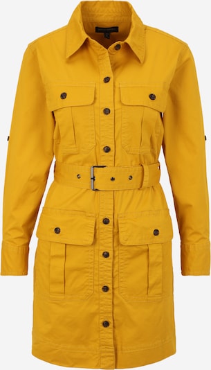 Banana Republic Petite Between-seasons coat in Yellow, Item view