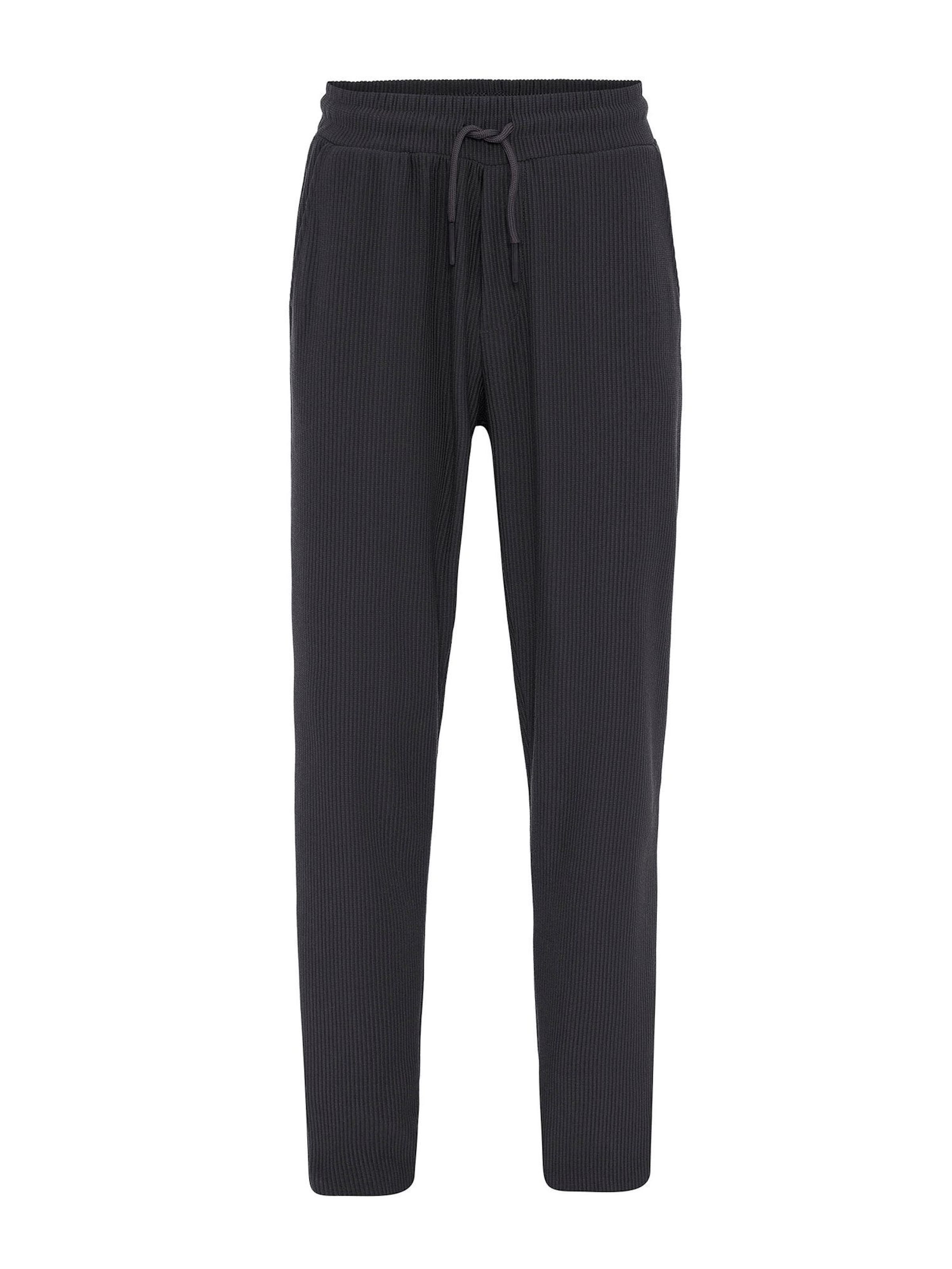 Dandalo Trousers in Blue: front
