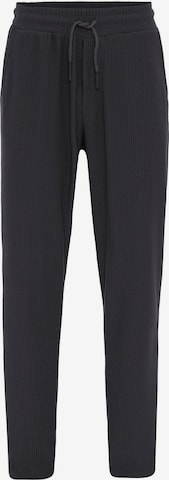 Pantaloni di Dandalo in blu: frontale